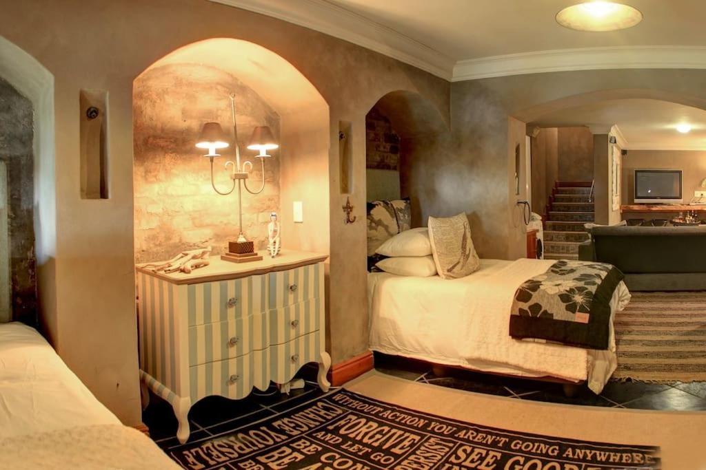 Livingstone Villa وايلدرنيس المظهر الخارجي الصورة