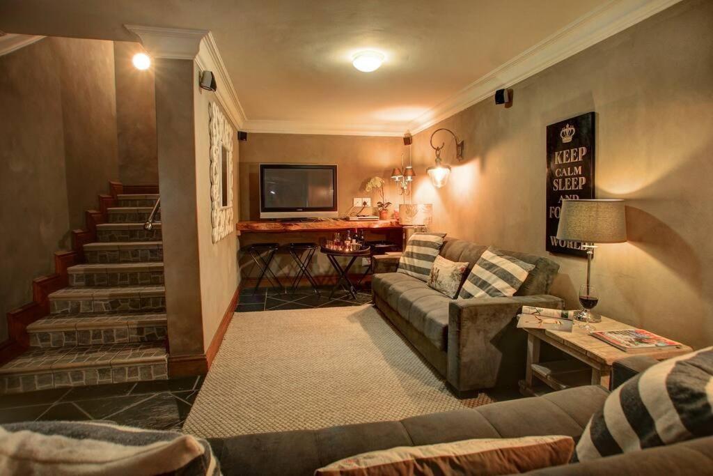 Livingstone Villa وايلدرنيس المظهر الخارجي الصورة