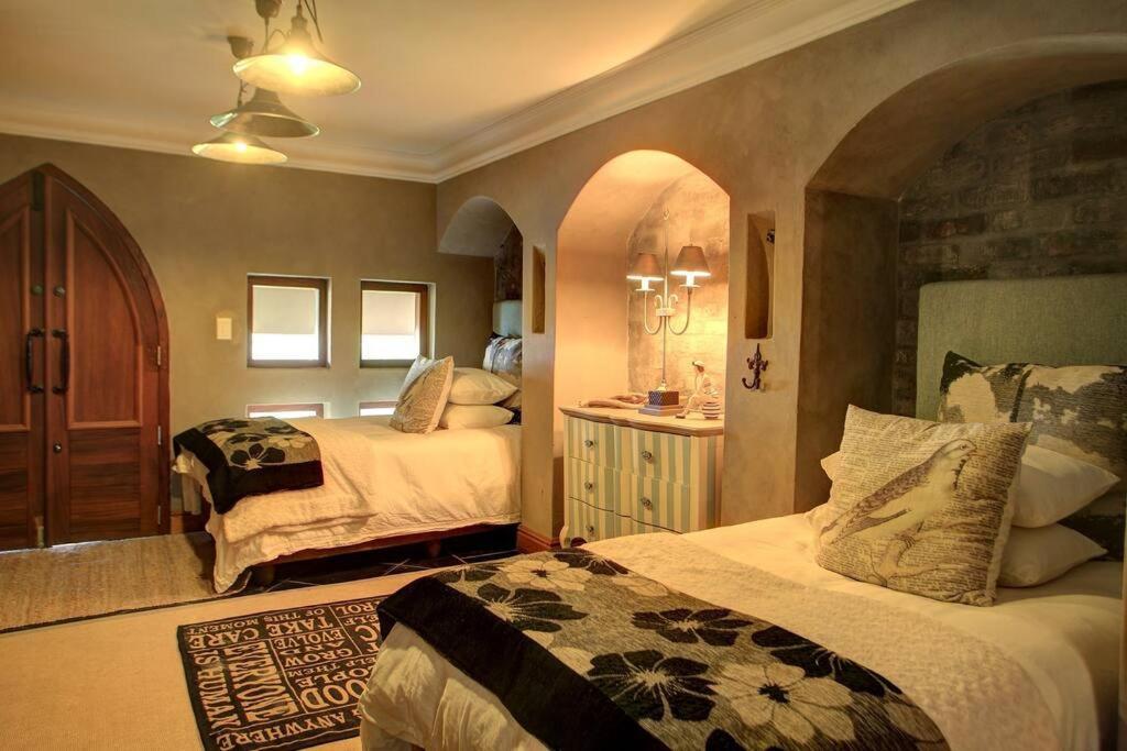 Livingstone Villa وايلدرنيس المظهر الخارجي الصورة