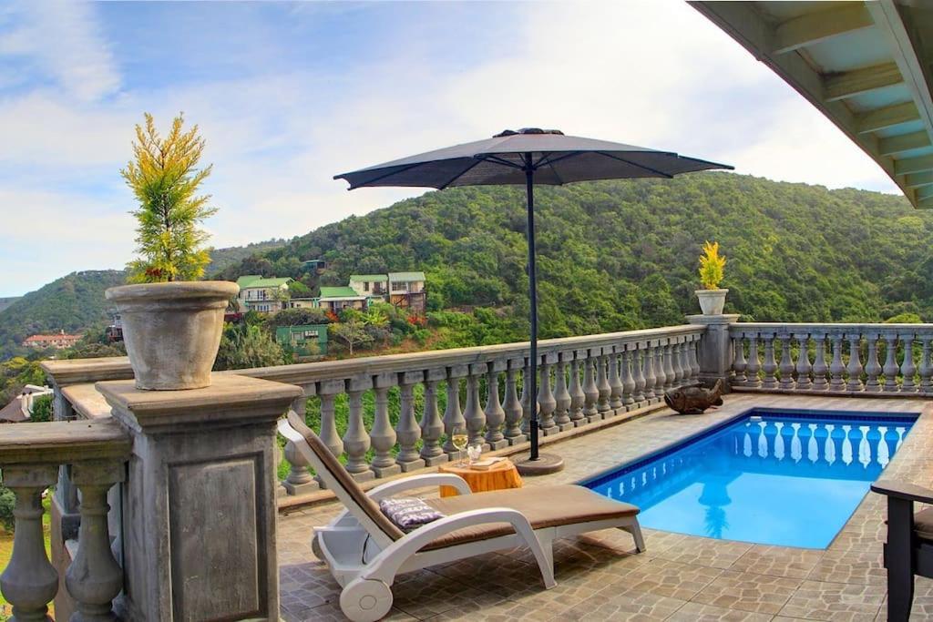 Livingstone Villa وايلدرنيس المظهر الخارجي الصورة