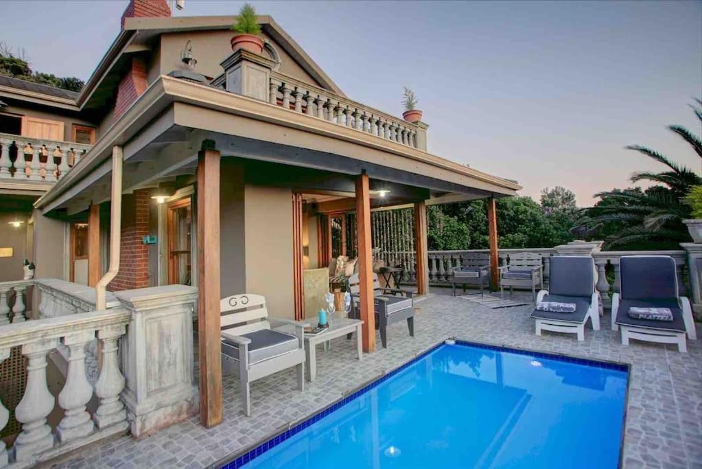 Livingstone Villa وايلدرنيس المظهر الخارجي الصورة