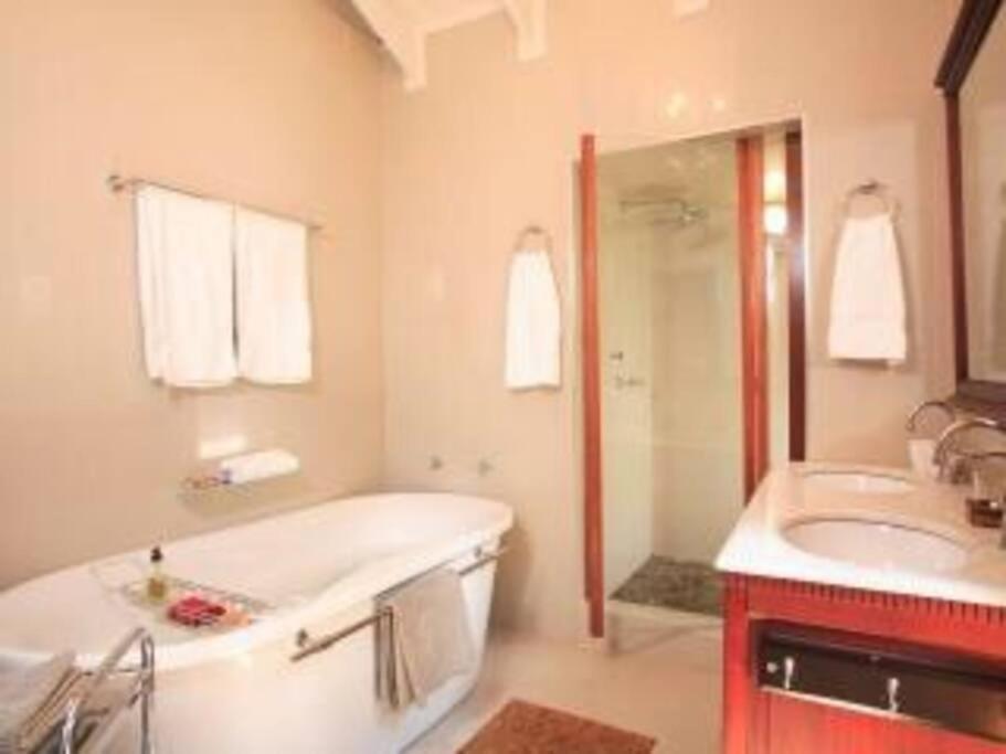 Livingstone Villa وايلدرنيس المظهر الخارجي الصورة