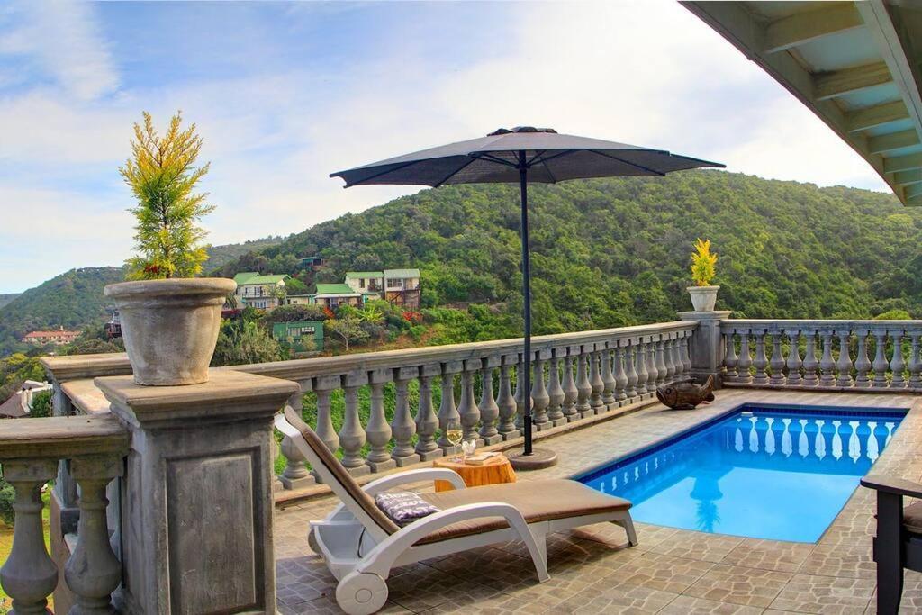 Livingstone Villa وايلدرنيس المظهر الخارجي الصورة