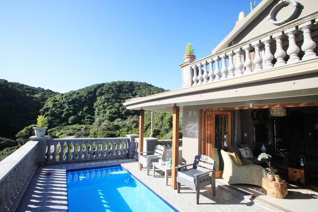 Livingstone Villa وايلدرنيس المظهر الخارجي الصورة